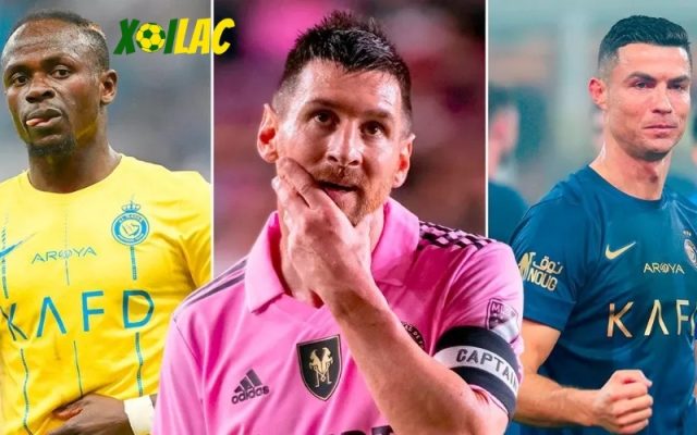 Thống Kê Lương Cầu Thủ Bóng Đá Cao Nhất Năm 2025