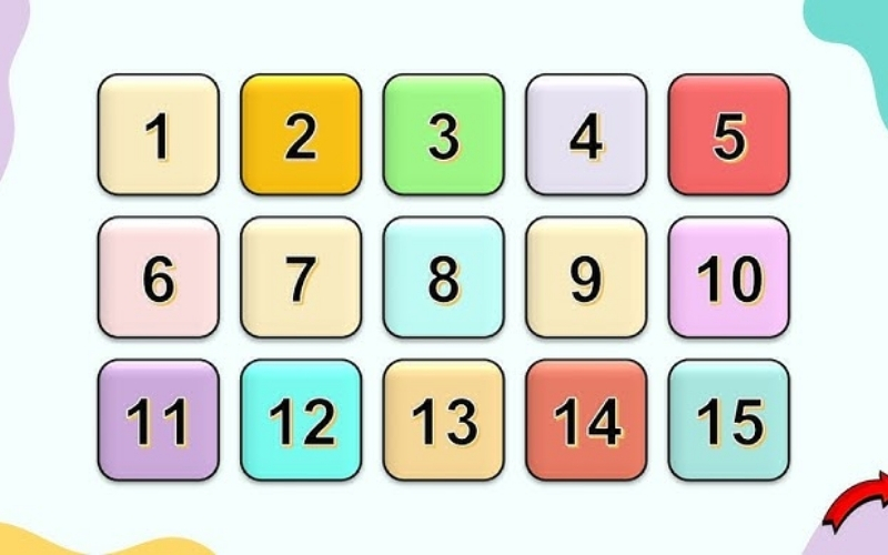 5 Mẹo chọn số may mắn cho người mới bắt đầu chơi Game số