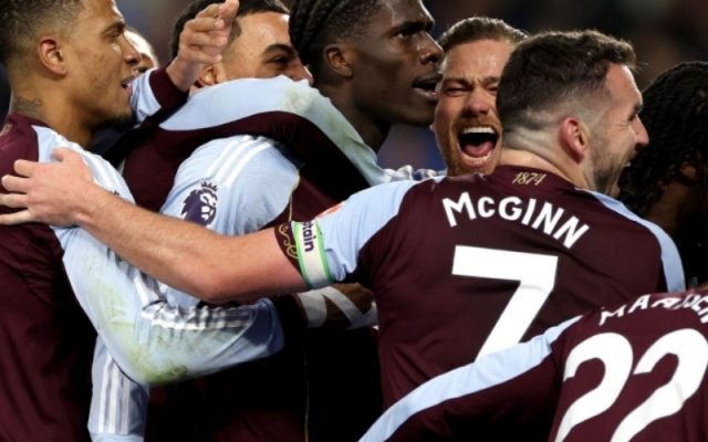 Dự Đoán Aston Villa - Arsenal: Đại chiến nảy lửa, Arsenal khó lòng có điểm