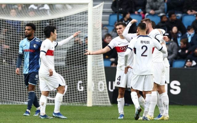 Dự Đoán Le Havre - Paris FC: Le Havre Chiến Thắng Nhờ Quyết Tâm Cao Độ.