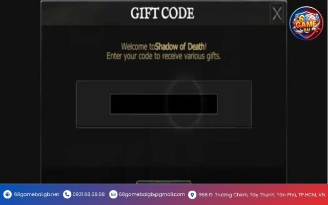 Tổng Hợp Các Loại Giftcode Và Bonus Trong Game Đổi Thưởng