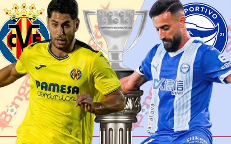 Dự đoán Villarreal - Deportivo Alavés: Tàu ngầm vàng thị uy sức mạnh.