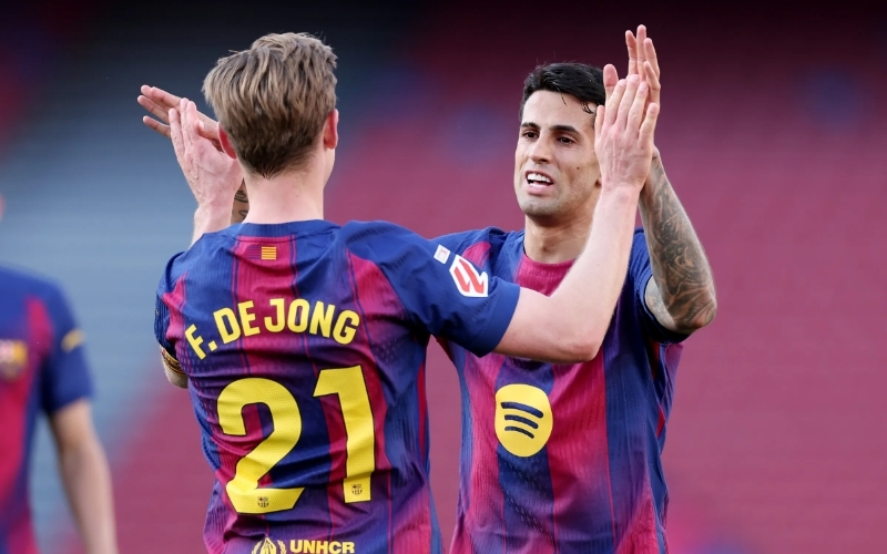 Barcelona 3-0 Levante Đẳng cấp vượt trội – Barca thị uy sức mạnh