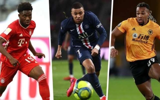 Cầu thủ chạy nhanh nhất hành tinh hiện nay