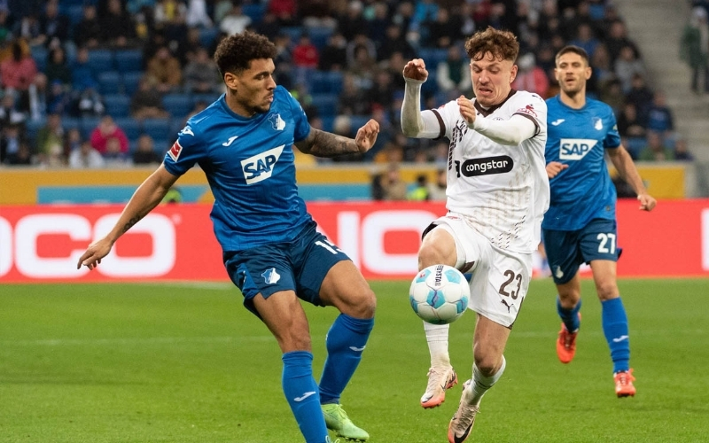 Dự đoán Hoffenheim - St. Pauli: Cuộc chiến ngang sức – Tìm kiếm bước ngoặt
