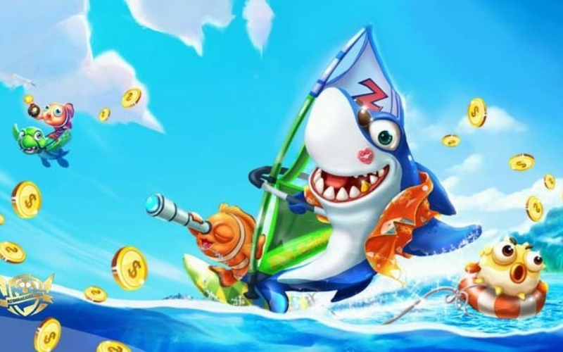 Lịch sử các dòng vũ khí kinh điển trong Game Bắn cá qua từng thời kỳ