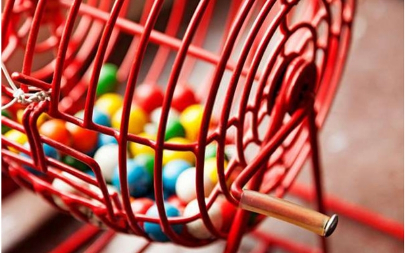 Người chơi khám phá game thưởng ngẫu nhiên tại trung tâm số