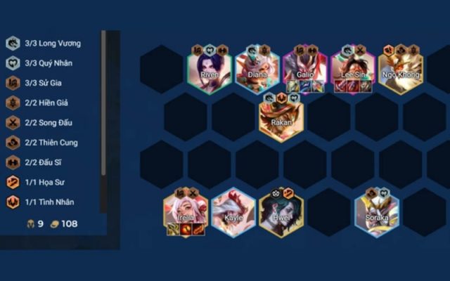 Cách các đội tuyển phân tích Meta để tìm ra con bài tẩy quyết định