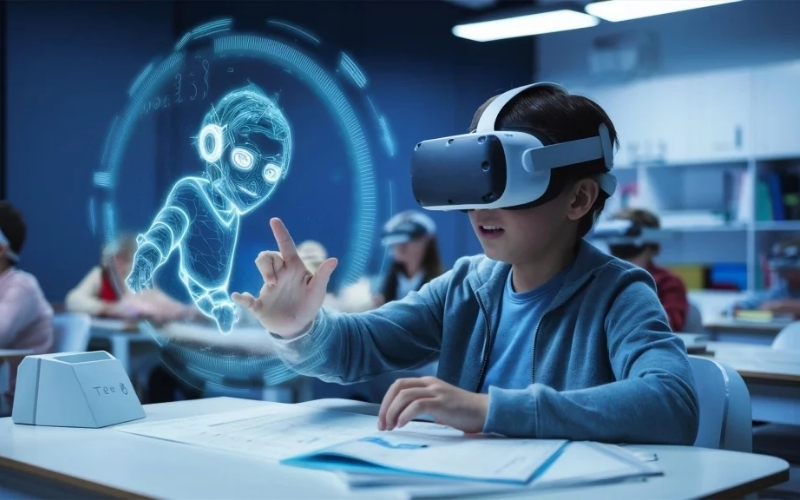 Cách hệ thống AI học hỏi và mô phỏng chính xác tư duy của con người