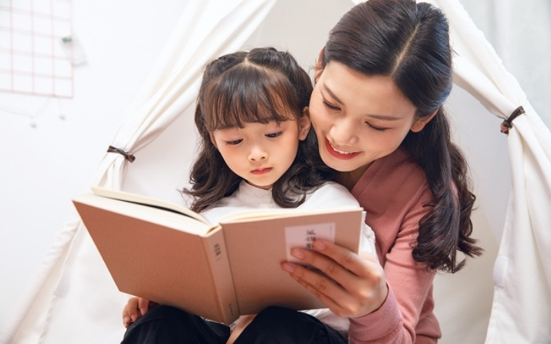 Cách sách xây dựng nền tảng lập luận cho trẻ