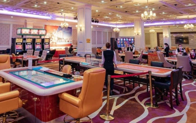 Đánh giá tiêu chuẩn công nghệ và bảo mật của các sảnh casino hiện nay