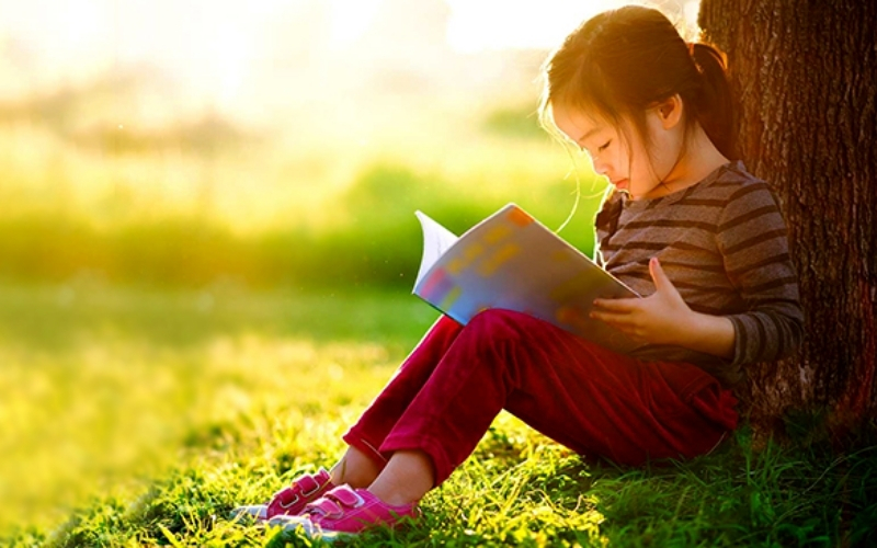 Đọc sách ảnh hưởng thế nào đến cấu trúc tư duy logic của trẻ nhỏ