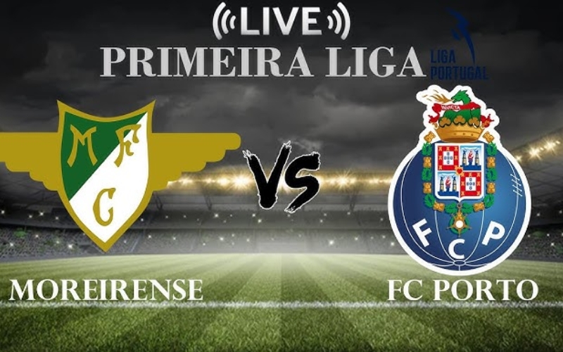 Dự đoán Porto - Moreirense