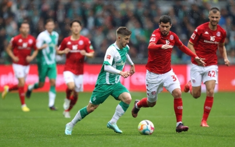 Dự đoán Werder Bremen - Mainz: Bremen quyết tâm phục thù