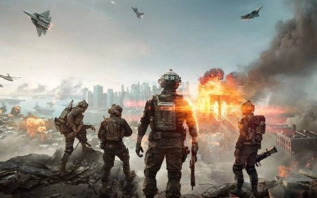 Phân tích chiến thuật tấn công tổng lực trong game chiến tranh