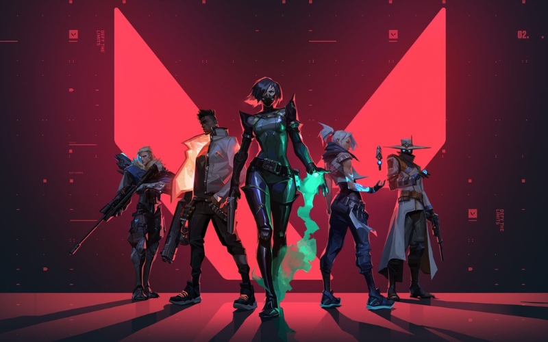 Phân tích thành công Valorant: Kết hợp kỹ năng súng và kỹ năng tướng.