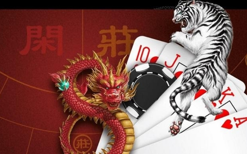Rồng Hổ (Dragon Tiger) Trò chơi bài đơn giản nhưng đầy cuốn hút