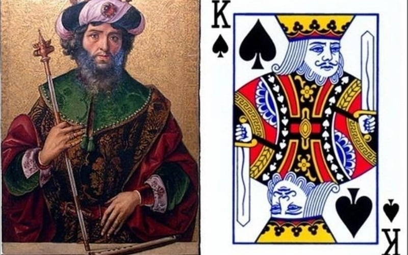 Tại sao các biểu tượng quân bài lại có ý nghĩa lịch sử khác nhau?