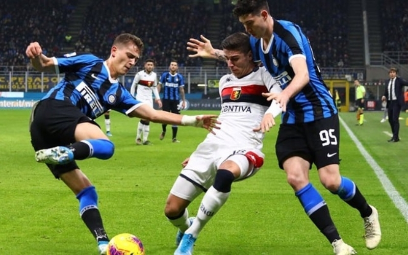 Thế trận kiểm soát khôn ngoan trong hiệp hai