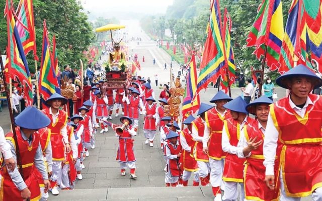 Văn hóa truyền thống định hình cách suy nghĩ của mỗi dân tộc ra sao
