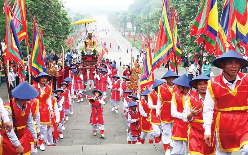 Văn hóa truyền thống định hình cách suy nghĩ của mỗi dân tộc ra sao