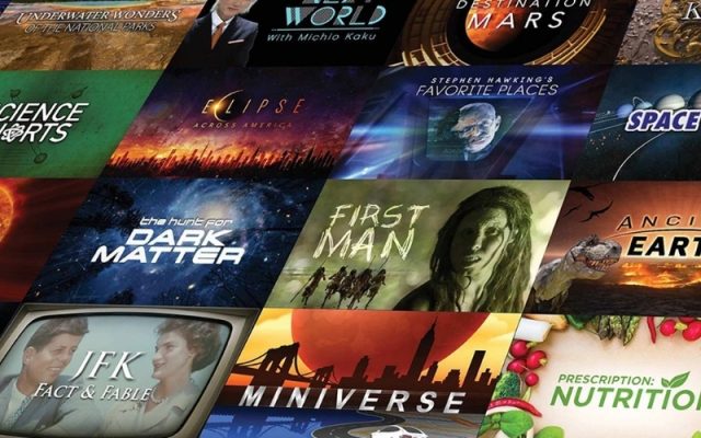 Các nền tảng Streaming đối đầu khốc liệt để giành giật bản quyền phim