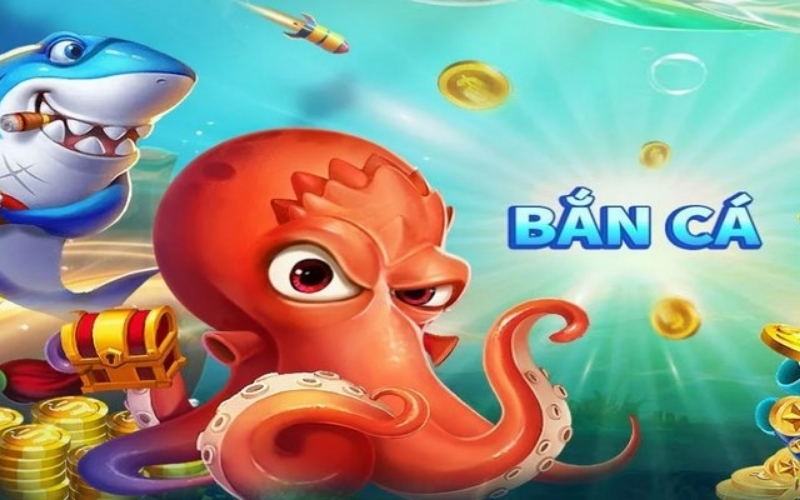 Phân tích quy luật di chuyển và kỹ thuật điều tiết nhịp bắn cá giải trí tại siêu thị