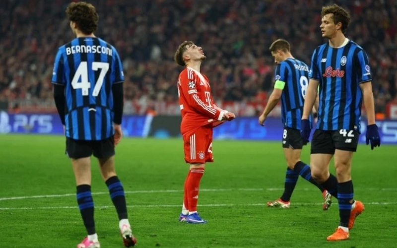 Sự sụp đổ của các đại gia Serie A tại đấu trường châu lục