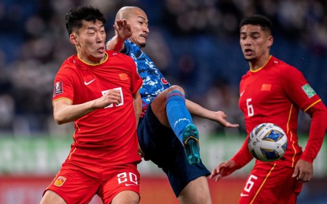 Tại sao bóng đá Trung Quốc vẫn chưa thể vươn tầm thế giới