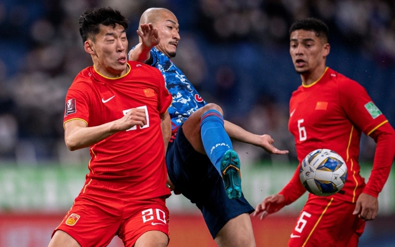 Tại sao bóng đá Trung Quốc vẫn chưa thể vươn tầm thế giới