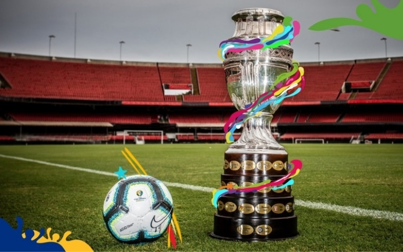 Kết quả bóng đá Copa America 2026 hôm nay