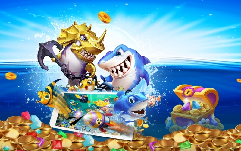 Mẹo chơi bắn cá online đổi thưởng giúp game thủ thắng lớn