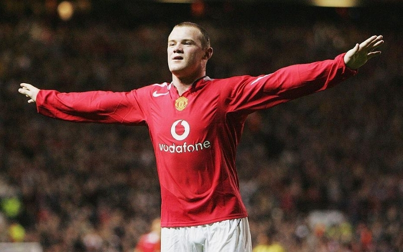 Ngọn lửa đam mê và sự tiếc nuối mang tên Wayne Rooney tại giải đấu năm đó