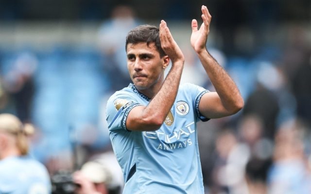 Tại sao Rodri lại quan trọng hơn cả bàn thắng trong sơ đồ Man City?