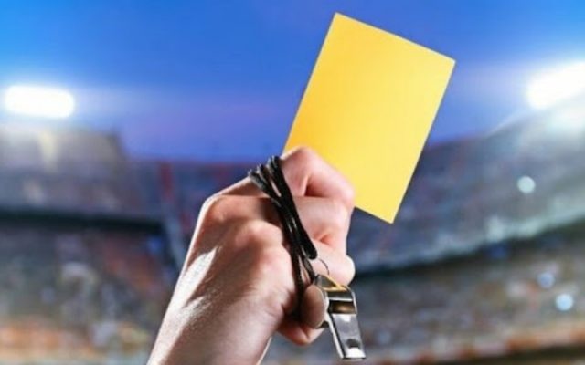 Hướng dẫn chơi kèo thẻ phạt cho người mê mạo hiểm