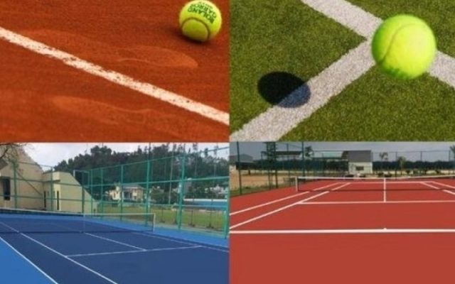 Khi nào một pha bóng được tính là ngoài sân trong tennis
