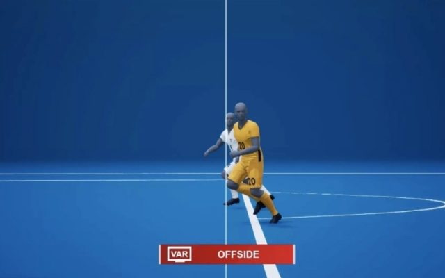 Luật việt vị bán tự động được áp dụng tại World Cup sắp tới có gì đột phá