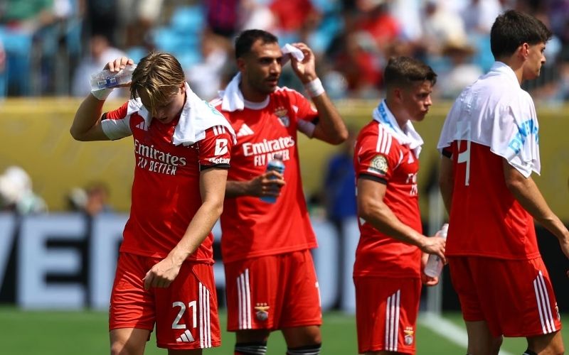 Những biện pháp thích nghi khí hậu nhanh chóng dành cho cầu thủ tại kỳ World Cup 2026