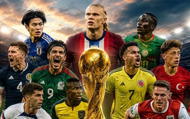 Những yếu tố giúp các đội bóng lội ngược dòng thành công tại kỳ World Cup 2026