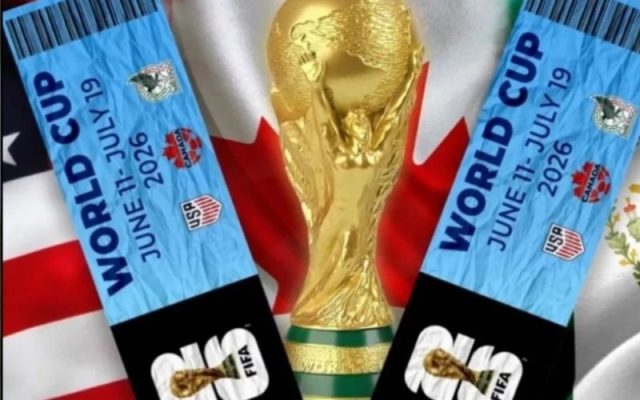 Sức mua vé khổng lồ chứng minh sức hút không thể chối từ của giải kỳ World Cup 2026