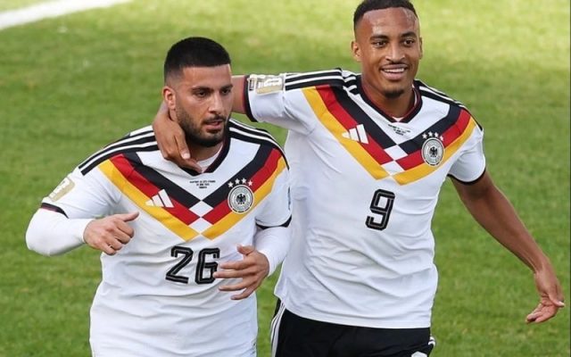 Tuyển Đức thể hiện sức mạnh hủy diệt qua kết quả vòng bảng kỳ World Cup 2026