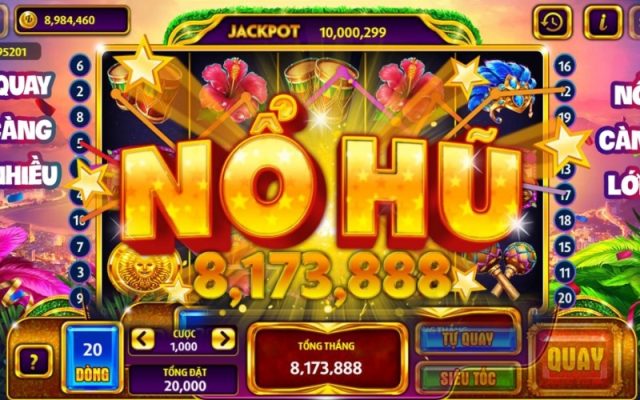 Tỷ lệ hoàn trả RTP trong game nổ hũ là gì