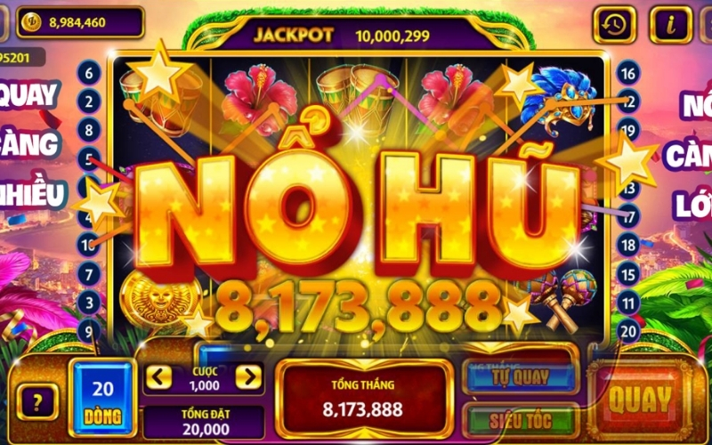 Tỷ lệ hoàn trả RTP trong game nổ hũ là gì