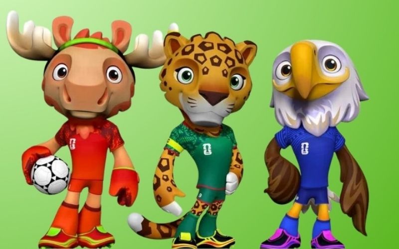 Ý nghĩa sâu sắc đằng sau linh vật chính thức của kỳ World Cup 2026