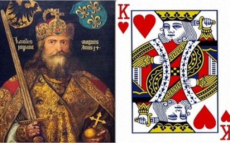 Giải mã danh tính thực sự của quân K Cơ trong lịch sử