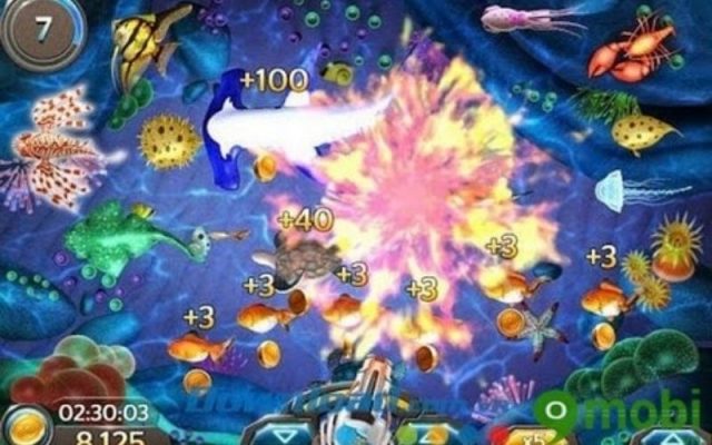 Sức Mạng Của Kỹ Năng Đóng Băng Sinh Vật Trong Game Bắn Cá