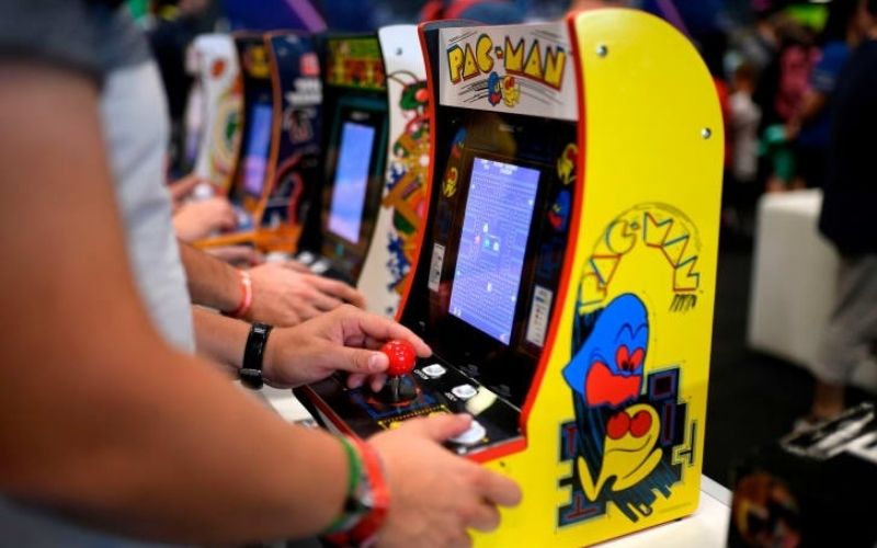 Xu Hướng Phát Triển Của Dòng Game Thùng Arcade