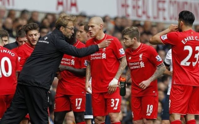 Gegenpressing của Jurgen Klopp Nguồn gốc và cách vận hành