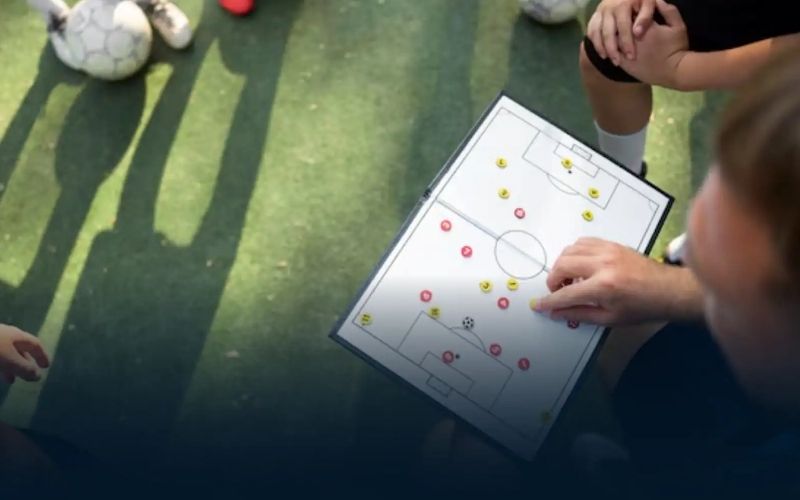Tactical Periodization Phương pháp tập luyện thay đổi bóng đá