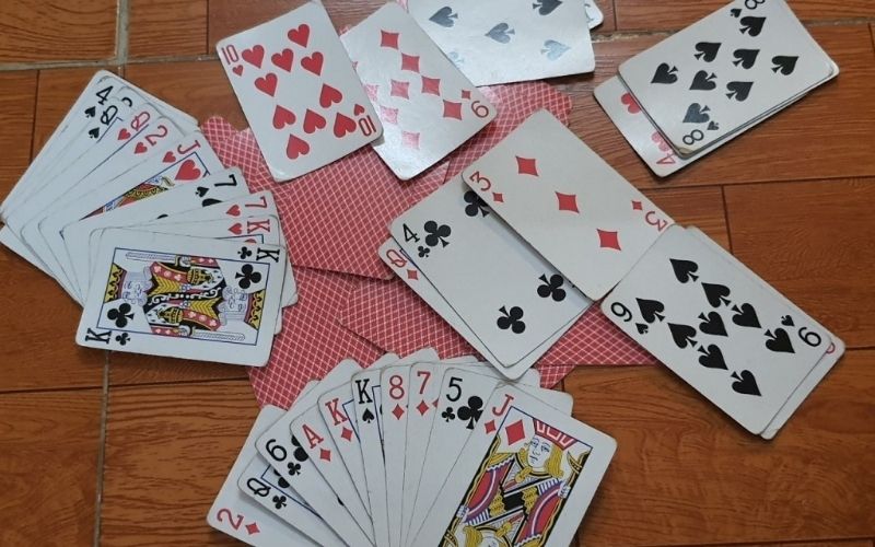 Tầm quan trọng của việc quan sát trong các ván bài
